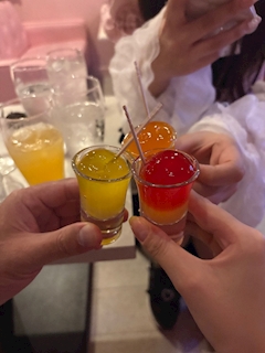 らら💖ピンクモンスター堺「🎀.⋆」