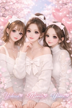プロフィール写真12・神咲ゆみ｜CLUB Reveur・レヴール - 綱島駅東口のキャバクラ