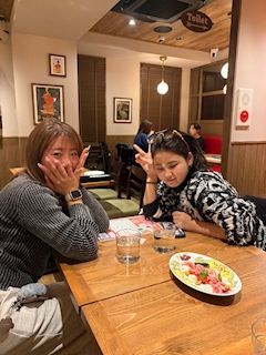 ほの「2/3🌼💗」