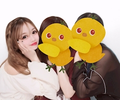あみ「やっぴぃ」