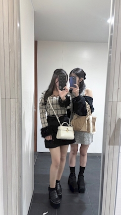 ゆいな「大阪旅行🎶♡」