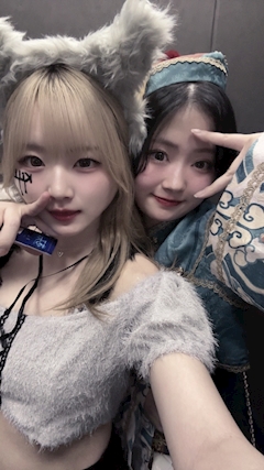 りん「がおー🐺」