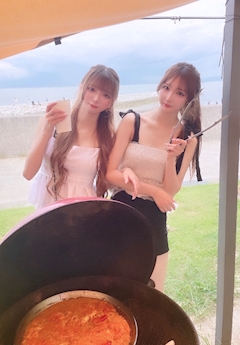朝倉 るか「(ᐡ - ·̫ -ᐡ)♡」