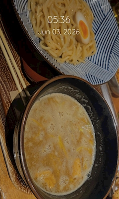 ゆん「🍜」