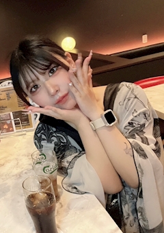 プロフィール写真6・みるく｜Girls Bar&Darts 律歌・リッカ - 川崎駅前のガールズバー