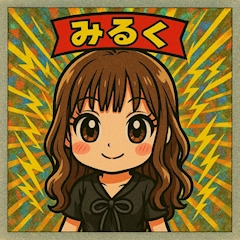 プロフィール写真15・みるく｜Girls Bar&Darts 律歌・リッカ - 川崎駅前のガールズバー