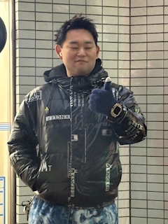 かれん「店長」