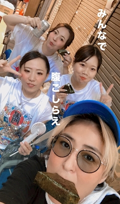 なな「🍧🧚‍♀️七夕⭐️🎋」