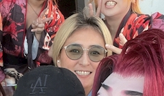 プロフィール写真3・まき｜AMBER・アンバー - 東心斎橋のスナック