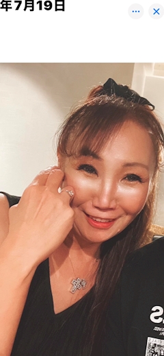 プロフィール写真2・あきママ｜AMBER・アンバー - 東心斎橋のスナック