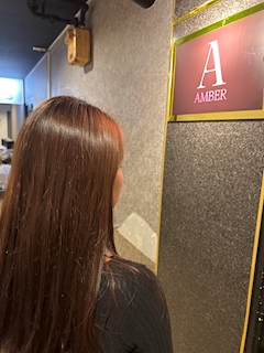 プロフィール写真1・みのり｜AMBER・アンバー - 東心斎橋のスナック