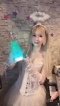 プロフィール写真1・うい｜Girls Bar Bonne Chance 新小岩店・ボンヌシャンス - 新小岩のガールズバー