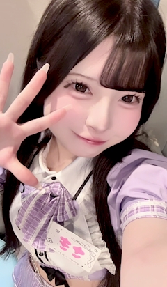 プロフィール写真3・さき|ぷれじーる - 宗右衛門町のコンカフェ