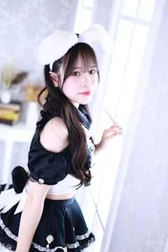プロフィール写真2・みお｜Concept cafe MoaRabi♡・モアラビ - ミナミのコンカフェ