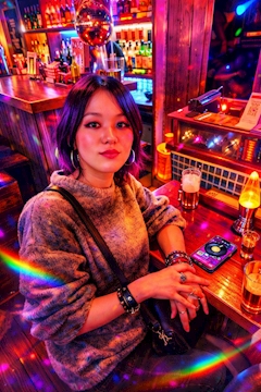 プロフィール写真1・さら｜MARLEY・マーレー - 広島市（流川）のスナック