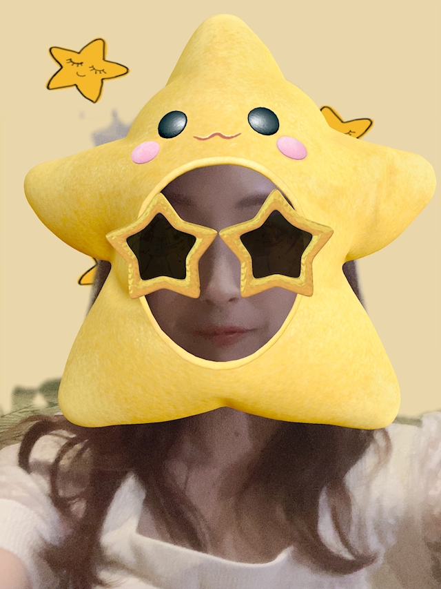 プロフィール写真1・しおり｜