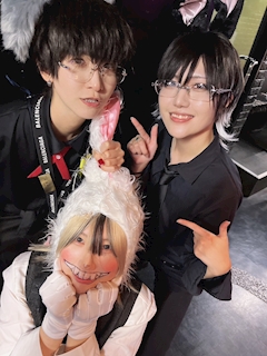 瑚南夢【プロデューサー】「【女の子求人】AIクルー大募集！！」