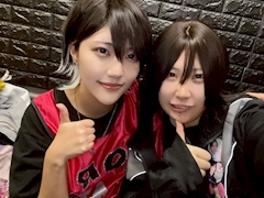 えりか🥀サイバーネオンコンカフェGEMINI「⭐️仲間募集⭐️」