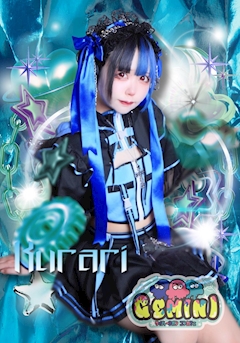 プロフィール写真2・🩻くらりはまだまだプロトタイプ🩻｜GEMINI・ジェミニ - 国分町のコンカフェ