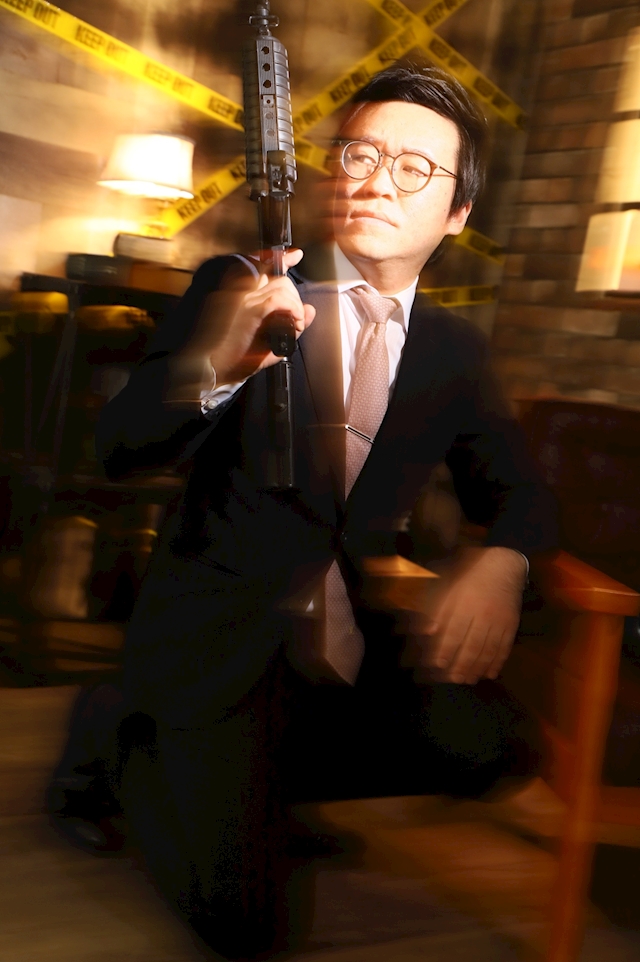 プロフィール写真1・グシ|
