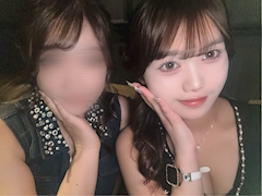 プロフィール写真1・もも｜public salon PALACE・パレス - 郡山駅前のラウンジ