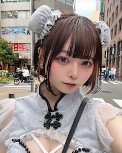 プロフィール写真2・すい｜コン×きゃば・コンキャバ - 池袋東口のコンカフェ