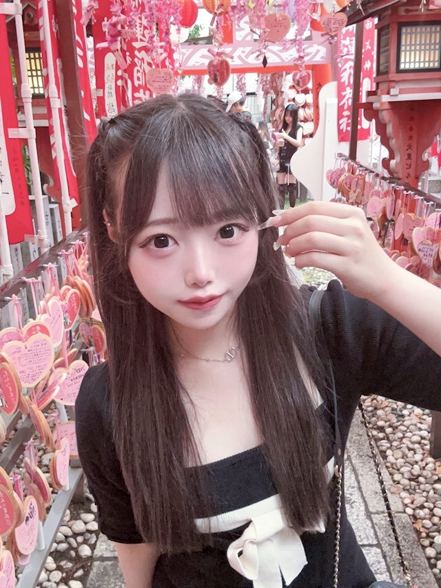 プロフィール写真2・れい|