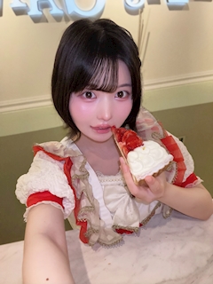 プロフィール写真2・あまい|SWEETS GANG・スイーツギャング - 木屋町のコンカフェ