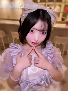 プロフィール写真8・あまい｜SWEETS GANG・スイーツギャング - 木屋町のコンカフェ