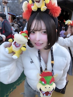 プロフィール写真2・あまい｜SWEETS GANG・スイーツギャング - 木屋町のコンカフェ