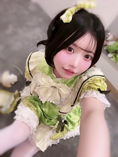 プロフィール写真4・あまい｜SWEETS GANG・スイーツギャング - 木屋町のコンカフェ