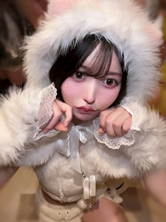 プロフィール写真3・あまい｜SWEETS GANG・スイーツギャング - 木屋町のコンカフェ