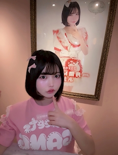 プロフィール写真3・あまい|SWEETS GANG・スイーツギャング - 木屋町のコンカフェ