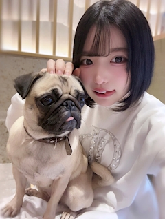 プロフィール写真5・あまい｜SWEETS GANG・スイーツギャング - 木屋町のコンカフェ