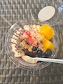 新着ブログ たまには健康的に🥣🤍