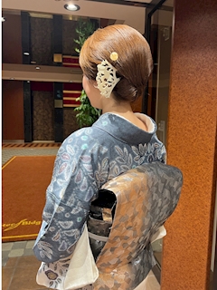 プロフィール写真2・桔梗 紗也加｜Lounge Ballon・バロン - 国分町のラウンジ