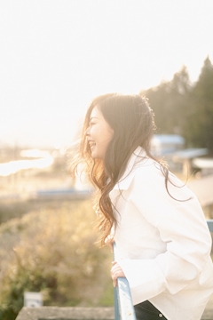 プロフィール写真3・桔梗 紗也加｜Lounge Ballon・バロン - 国分町のラウンジ