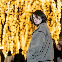 プロフィール写真5・桔梗 紗也加｜Lounge Ballon・バロン - 国分町のラウンジ