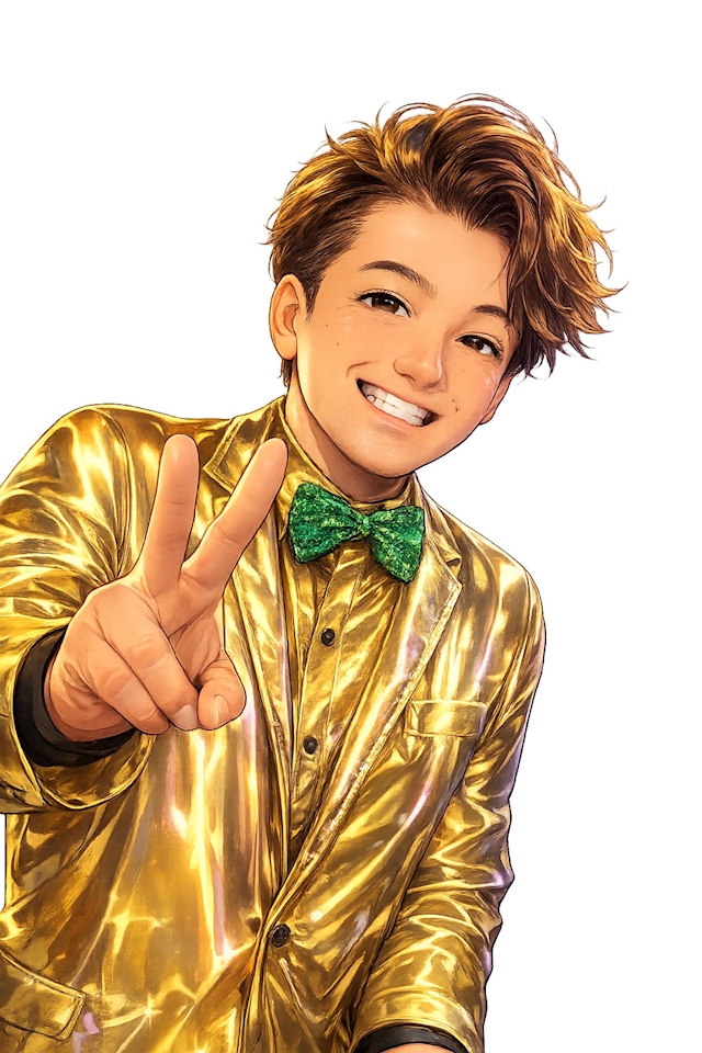 プロフィール写真1・こんじきのたけし（店長）【JJ烏森】｜