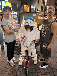 プロフィール写真2・ゆり|BAR JOY GIRL・バージョイガール - 熊本市・下通りのガールズバー