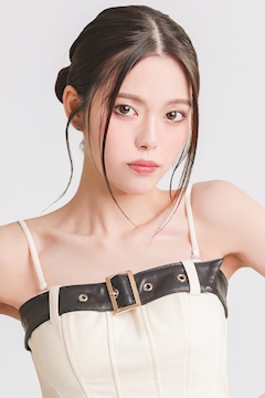 プロフィール写真1・黒咲 リナ｜BARCELONA 桃李・トウリ - すすきのニュークラブ（キャバクラ）