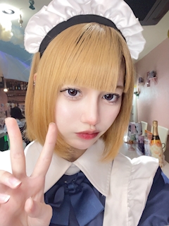 プロフィール写真4・てぃな｜Candy Made 熊本店・キャンディーメイド - 熊本市・下通りのコンカフェ