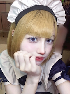プロフィール写真3・てぃな｜Candy Made 熊本店・キャンディーメイド - 熊本市・下通りのコンカフェ