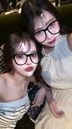 妃 愛「お友達のかれんちゃん🌸」