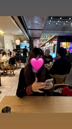 プロフィール写真1・るみ｜Girls Bar Academia・アカデミア - 吉祥寺駅南口のガールズバー