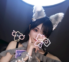 プロフィール写真1・あみ｜ウルフちゃんとご主人様 - 茨木のガールズバー