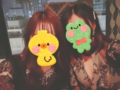 ちあき「⸜(* ॑꒳ ॑* )⸝21」