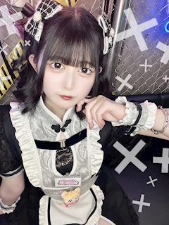 プロフィール写真3・らむ｜CyberChinaCafe 電波中毒・サイバーチャイナカフェ デンパホリック - 熊本・安政のコンカフェ