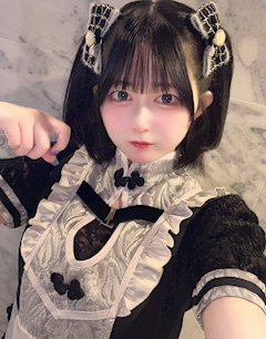 プロフィール写真4・らむ｜CyberChinaCafe 電波中毒・サイバーチャイナカフェ デンパホリック - 熊本・安政のコンカフェ