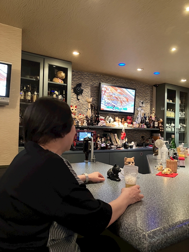 きよみママ PUB キャット